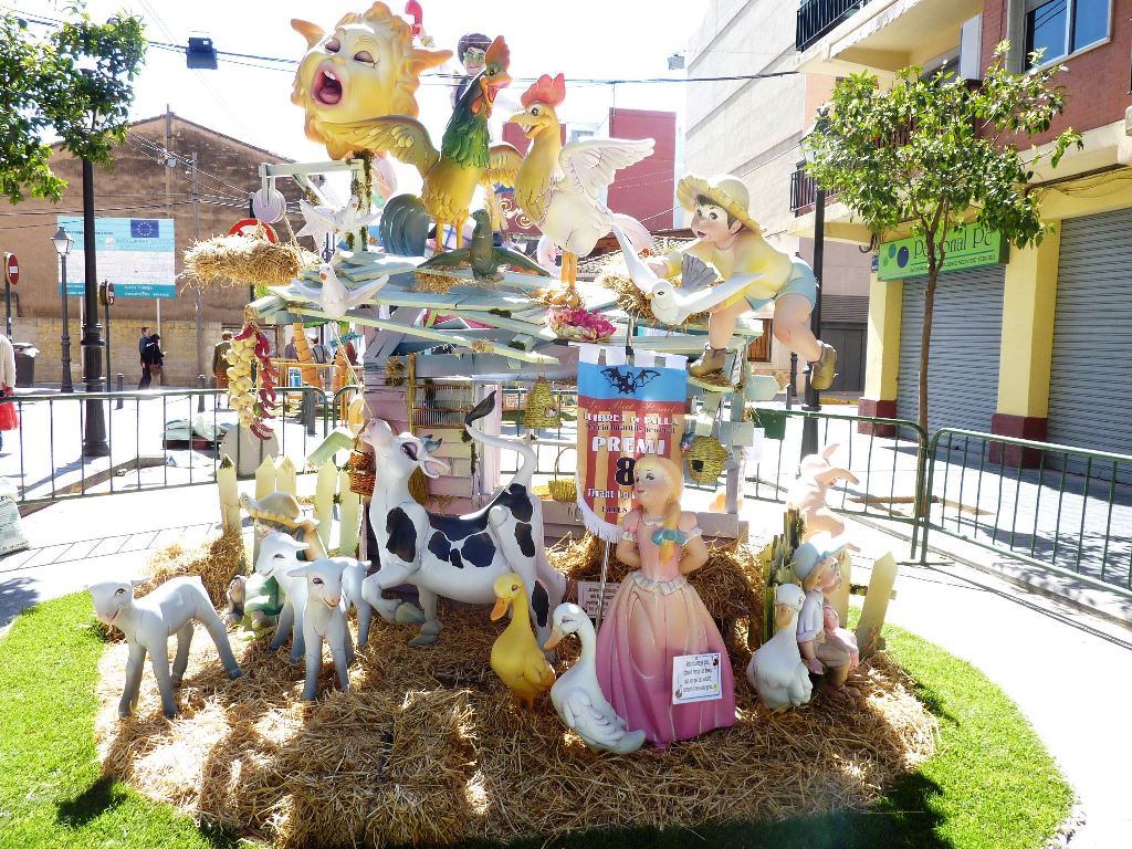 Totfalles: Poeta Asins-Alegret-Puçol